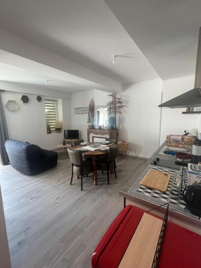 Appartement Prive « Rive Droite » Serrieres  Exterior photo