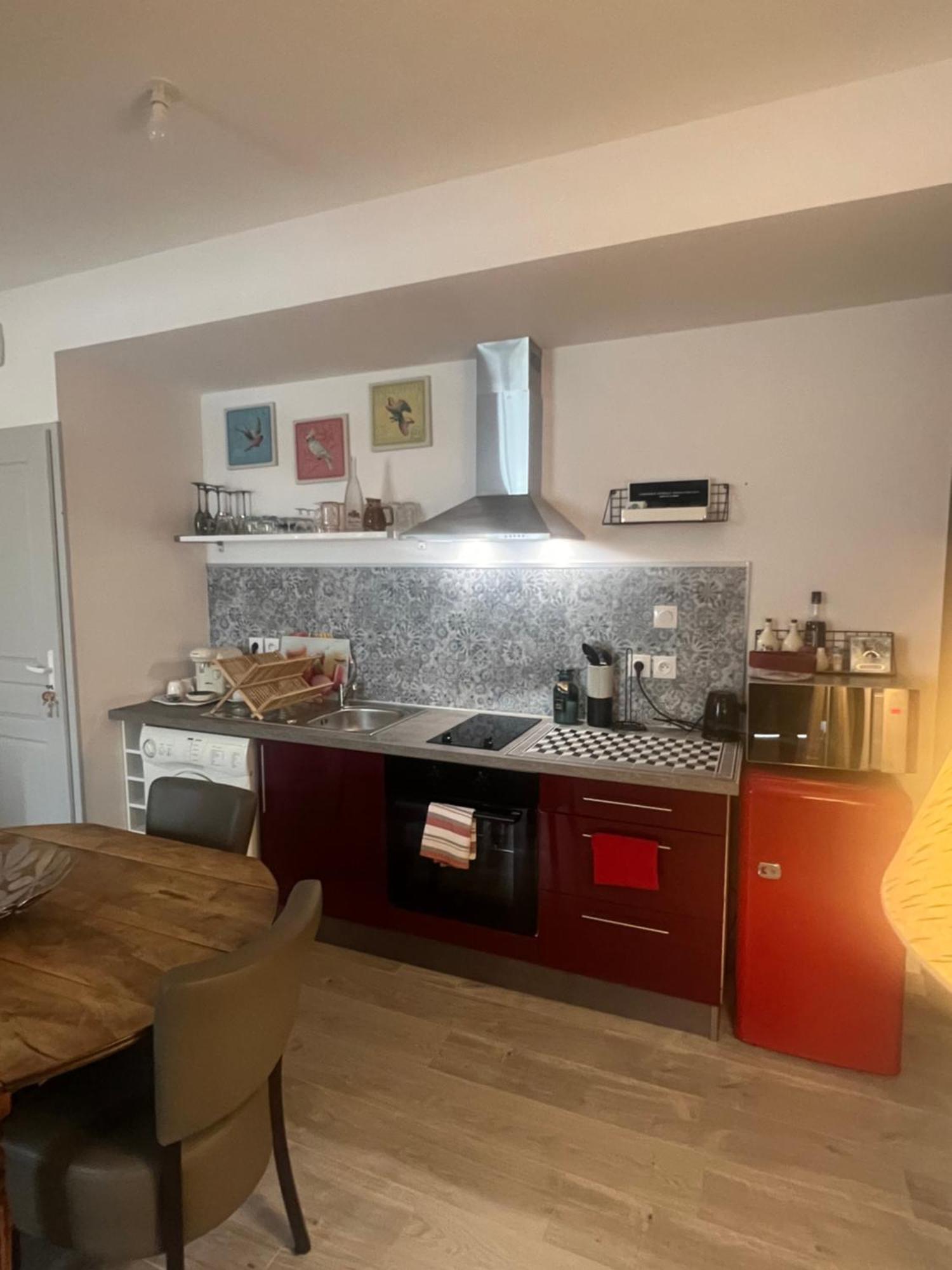 Appartement Prive « Rive Droite » Serrieres  Exterior photo